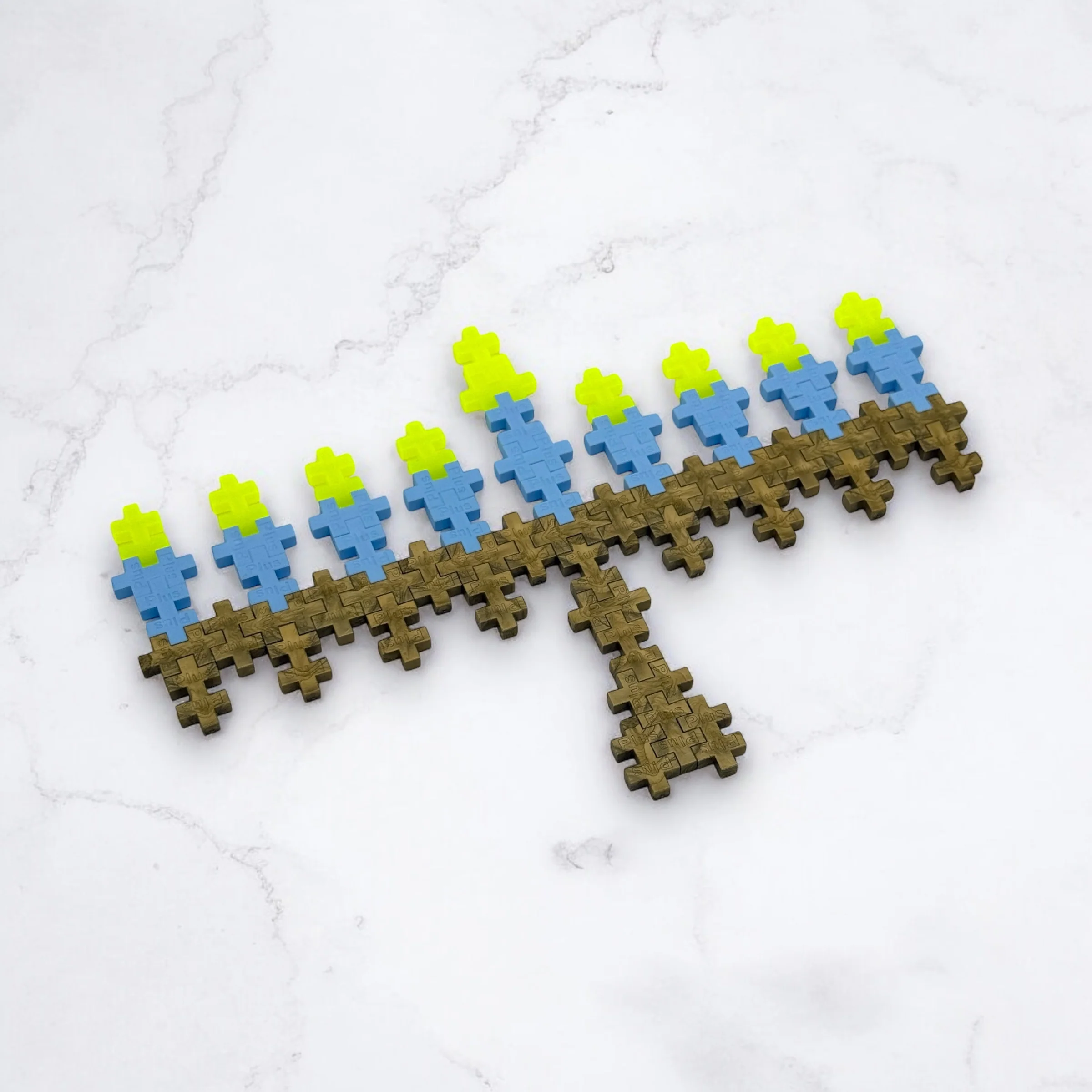 Tube - 240 pc - Hanukkah - Image 5