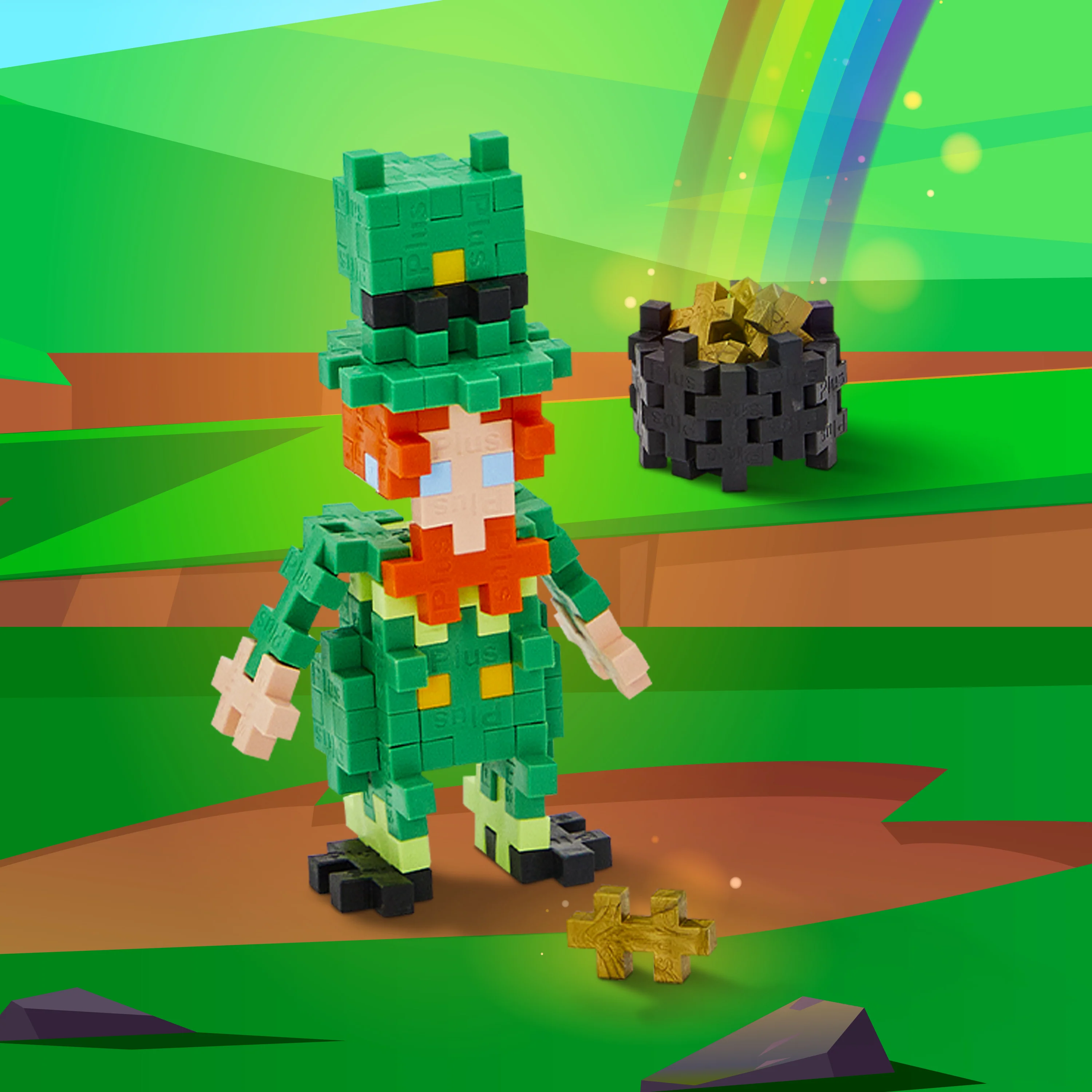 St. Patrick's Day Puzzle Bundle - Image 3