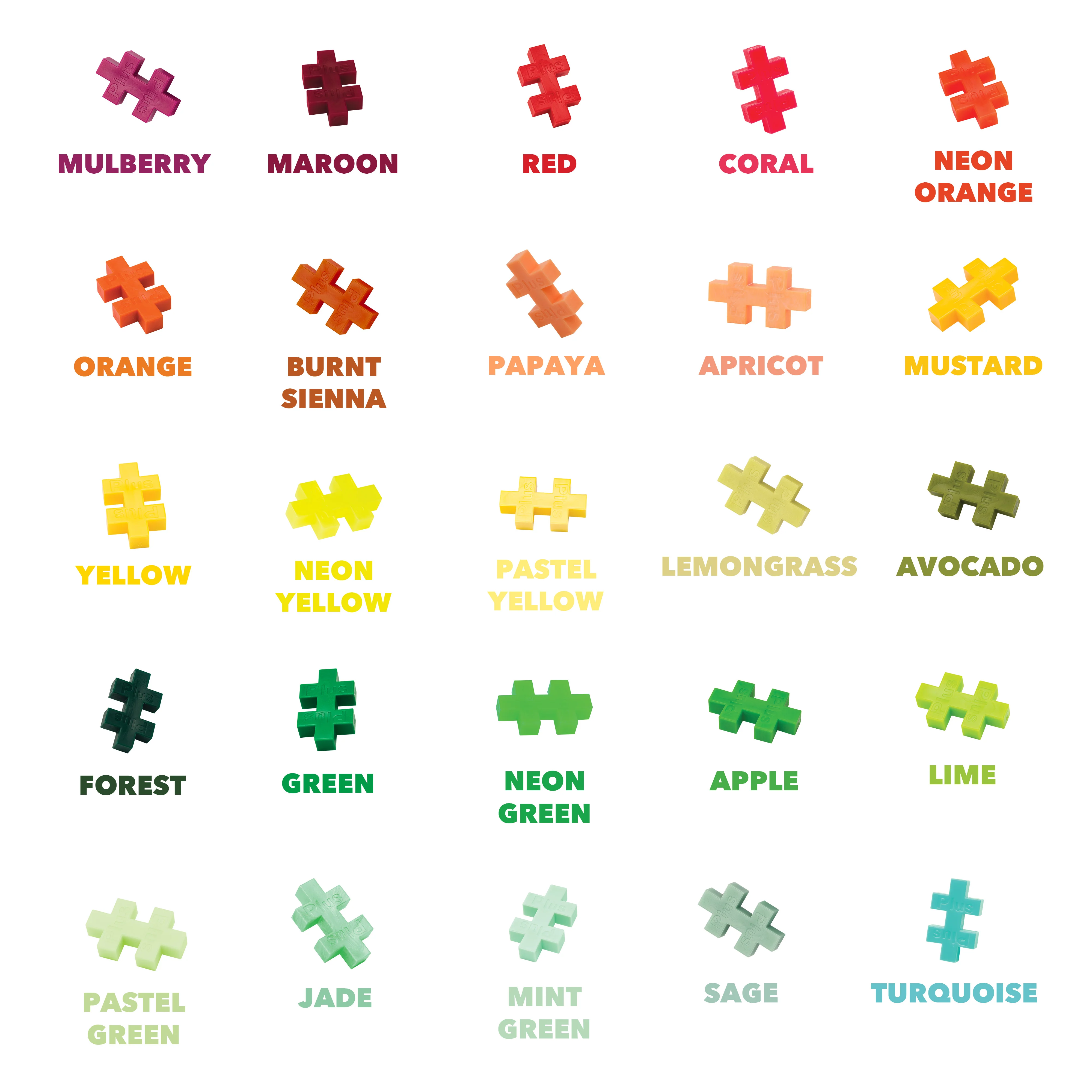 Make-a-Mix - Custom Color Mix - 300 pc BOKS - Image 3