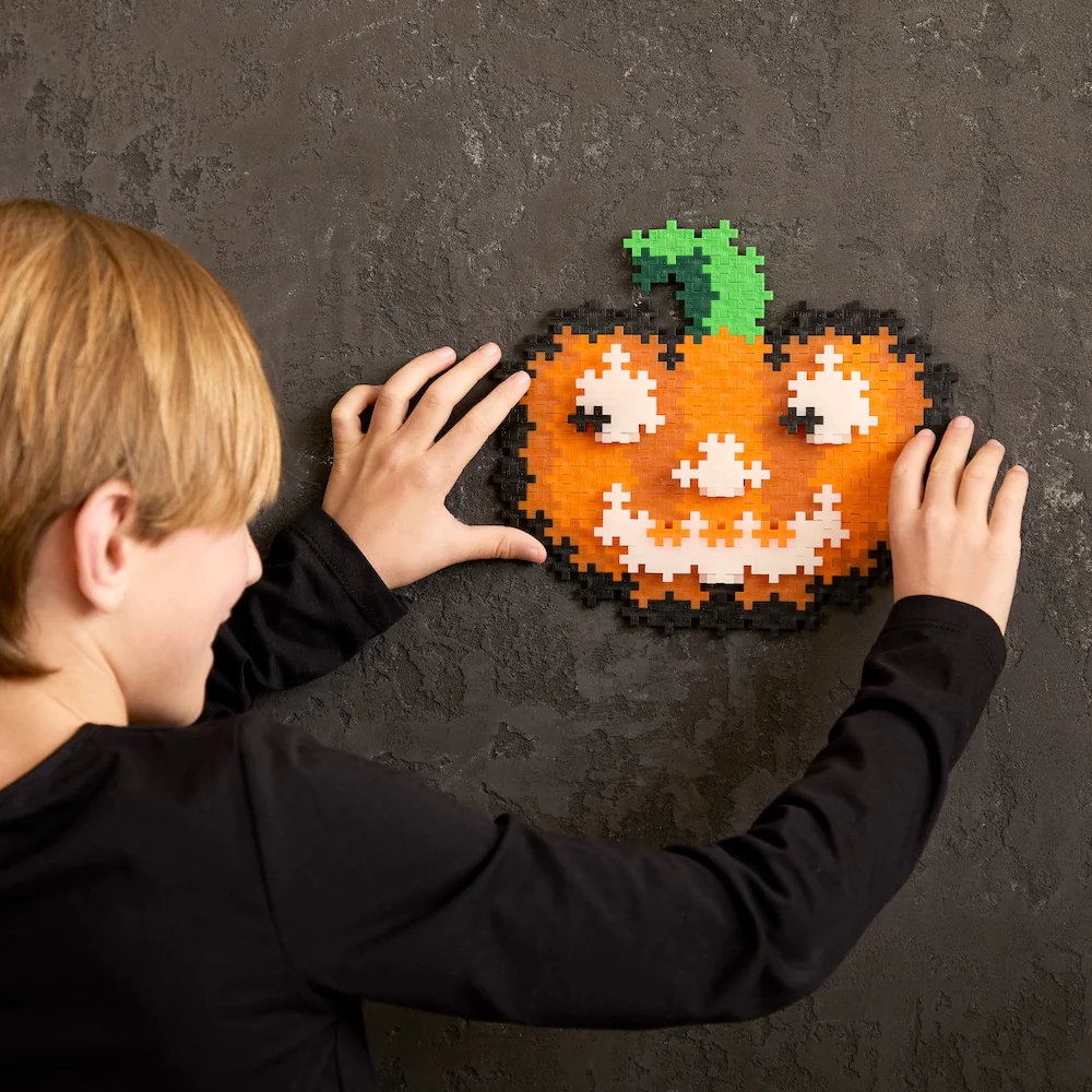 Puzzle by Number® - 250 pc Jack-O'-Lantern - Image 4