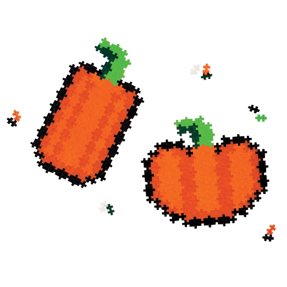 Puzzle by Number® - 250 pc Jack-O'-Lantern - Image 6
