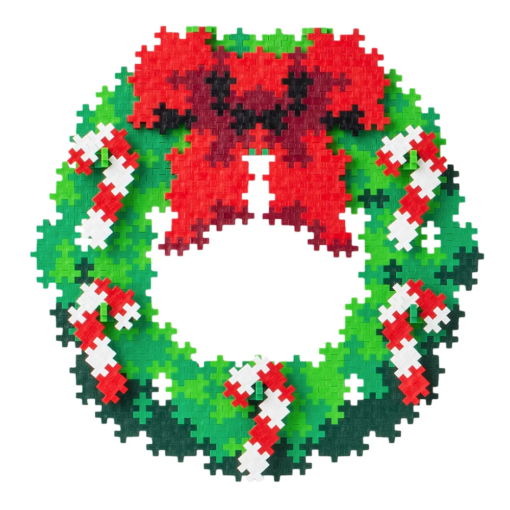 Puzzle By Number® - 500 pc Wreath - Image 5
